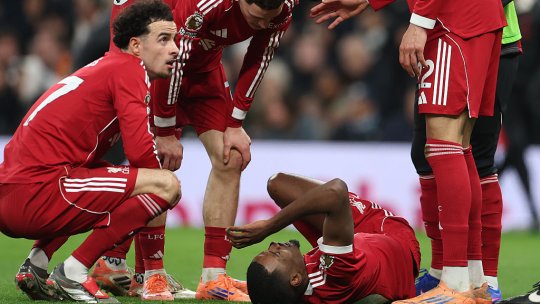 Verdict dur pentru Isak! Absență îndelungată pentru starul cumpărat de Liverpool pentru 145 de milioane de euro