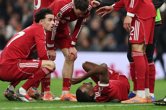 Verdict dur pentru Isak! Absență îndelungată pentru starul cumpărat de Liverpool pentru 145 de milioane de euro