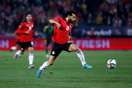 ”Rebel” la Liverpool, strălucitor la Cupa Africii! Salah, decisiv în primul meci al Egiptului