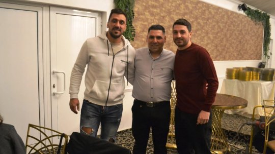 Fostul jucător de la Rapid a ajuns în Liga 4. Cu ce echipă a semnat fotbalistul