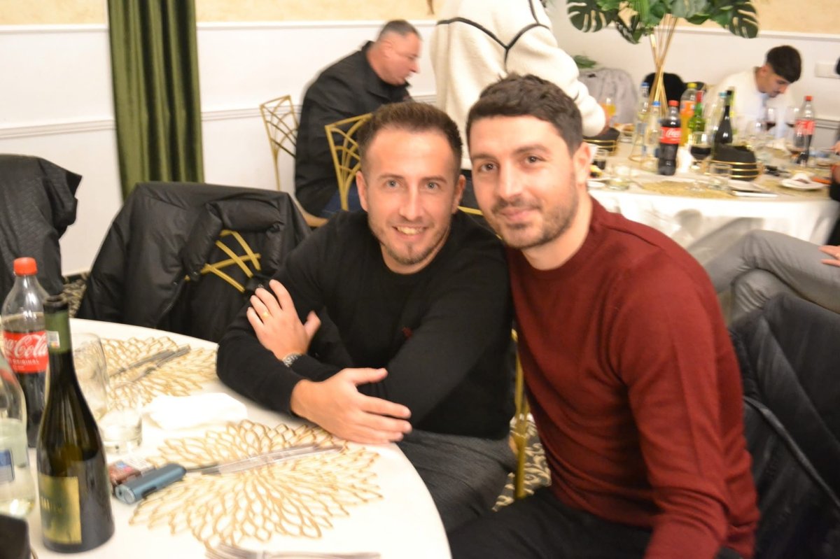 Bogdan Barbu (cel din dreapta)