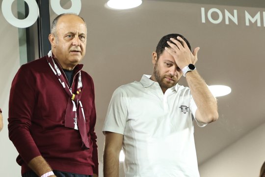 Susține că Dan Șucu nu are șanse de reușită la Rapid: ”O meserie diferită!”