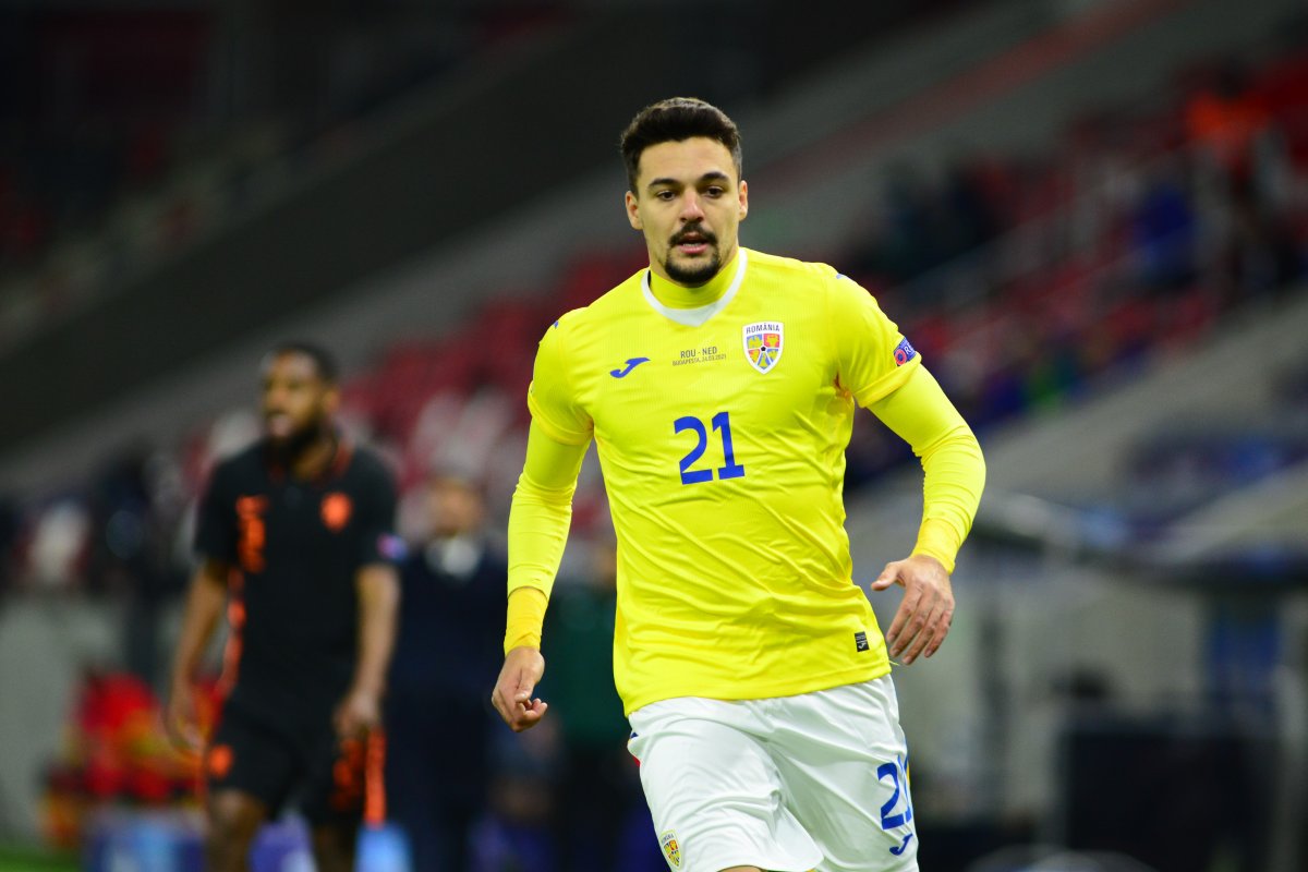 Adrian Petre a fost un jucător de bază la România U21, dar nu a apucat să debuteze și pentru naționala mare