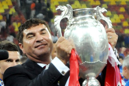 Ar fi fost Cîrjan titular în echipa lui Dinamo care a câștigat titlul în 2007? Răspunsul caregoric al lui Cristi Borcea