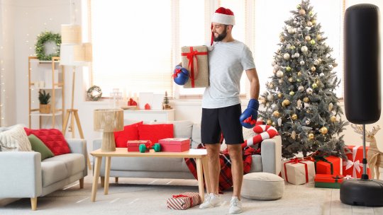 Ho, ho, ho! Ghid de cadouri pentru sportivii profesioniști (P)