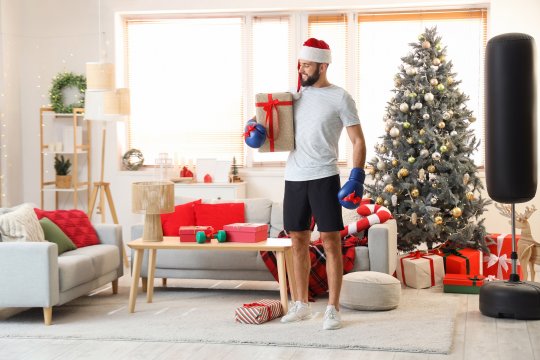 Ho, ho, ho! Ghid de cadouri pentru sportivii profesioniști (P)