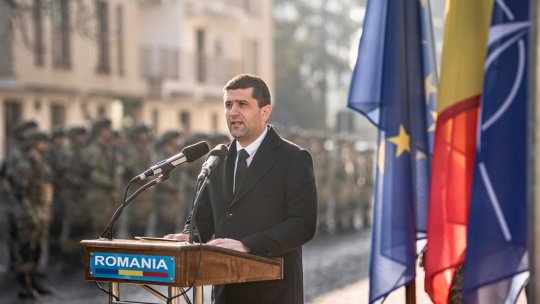 Radu Miruță, noul șef al MApN, a vorbit deschis despre dreptul de promovare al Stelei în Superliga