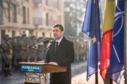 Radu Miruță, noul șef al MApN, a vorbit deschis despre dreptul de promovare al Stelei în Superliga