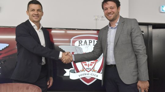 Victor Angelescu i-a răspuns lui Costel Gâlcă după ce antrenorul a spus că mai vrea transferuri