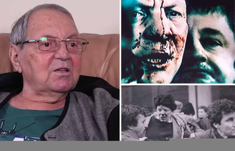 Dan Marin a fost campion mondial in 1974 cu nationala de handbal a Romaniei