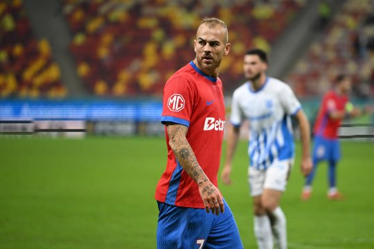 ”Avem discuții interne”. Anunțul făcut de Universitatea Cluj în cazul lui Denis Alibec și Andrei Coubiș