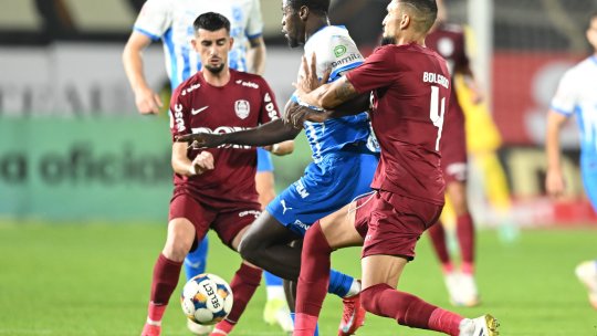 După Emerllahu, un alt fotbalist de la CFR Cluj ar putea părăsi echipa în această iarnă