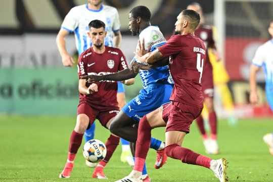 După Emerllahu, un alt fotbalist de la CFR Cluj ar putea părăsi echipa în această iarnă