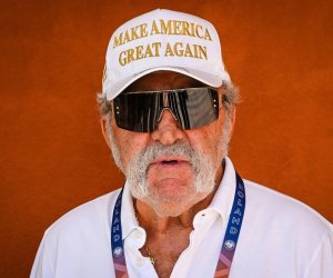 Ion Țiriac a dezvăluit unde lua prânzul cu Donald Trump