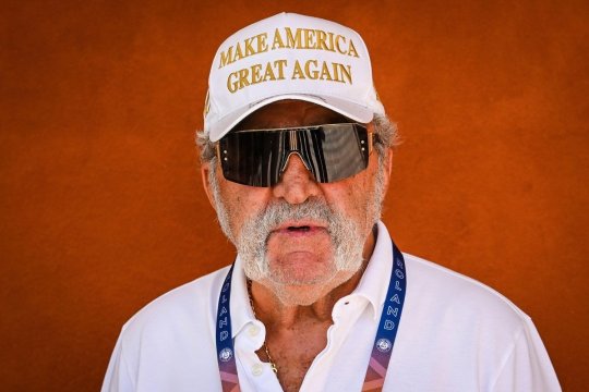 Ion Țiriac a dezvăluit unde lua prânzul cu Donald Trump