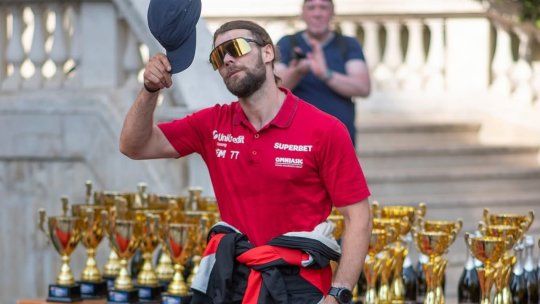 Fiul lui Mihai Leu, confesiune emoționantă: ”Eram prieteni foarte buni și e extrem de greu fără el”