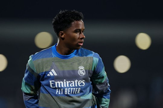 OFICIAL! Atacantul Endrick a fost împrumutat de Real Madrid la Olympique Lyon