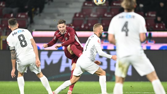 Cine stă în calea transferului lui Louis Munteanu la Valencia. Spaniolii așteaptă răspunsul