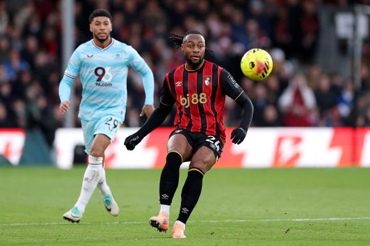 Antoine Semenyo și-a ales echipa: Manchester City pare să câștige cursa pentru atacantul ghanez