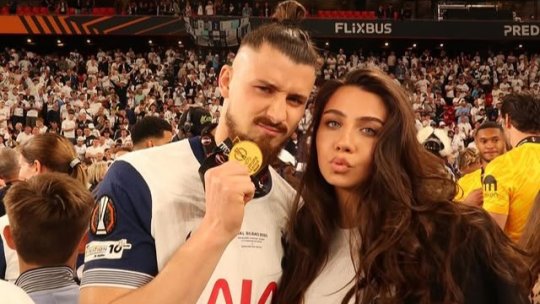 Mesajul Meirei Drăgușin după revenirea fratelui său: ”Îmi doresc din tot sufletul”