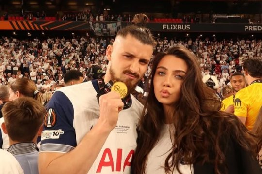 Mesajul Meirei Drăgușin după revenirea fratelui său: ”Îmi doresc din tot sufletul”