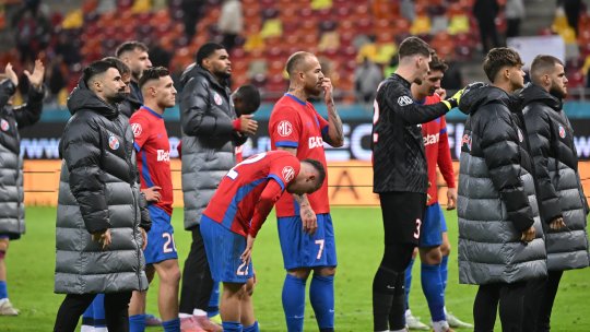 Doi jucători de la FCSB și-au făcut bagajele. Rămân în SuperLigă, dar se vor lupta pentru evitarea retrogradării