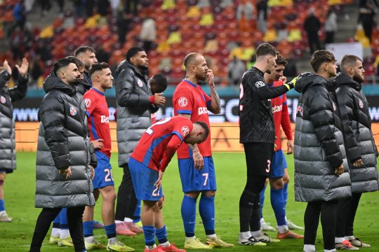 Doi jucători de la FCSB și-au făcut bagajele. Rămân în SuperLigă, dar se vor lupta pentru evitarea retrogradării
