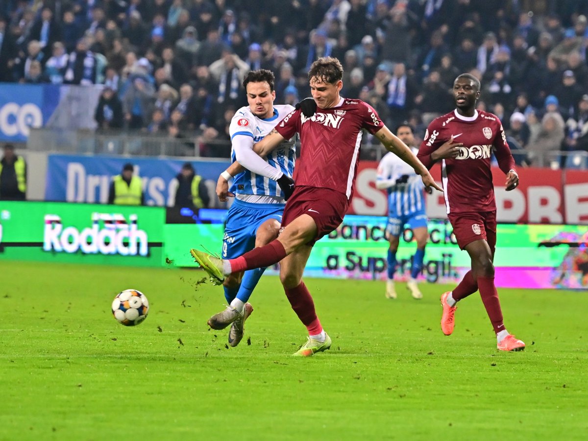 Matei Ilie este dorit de Dinamo