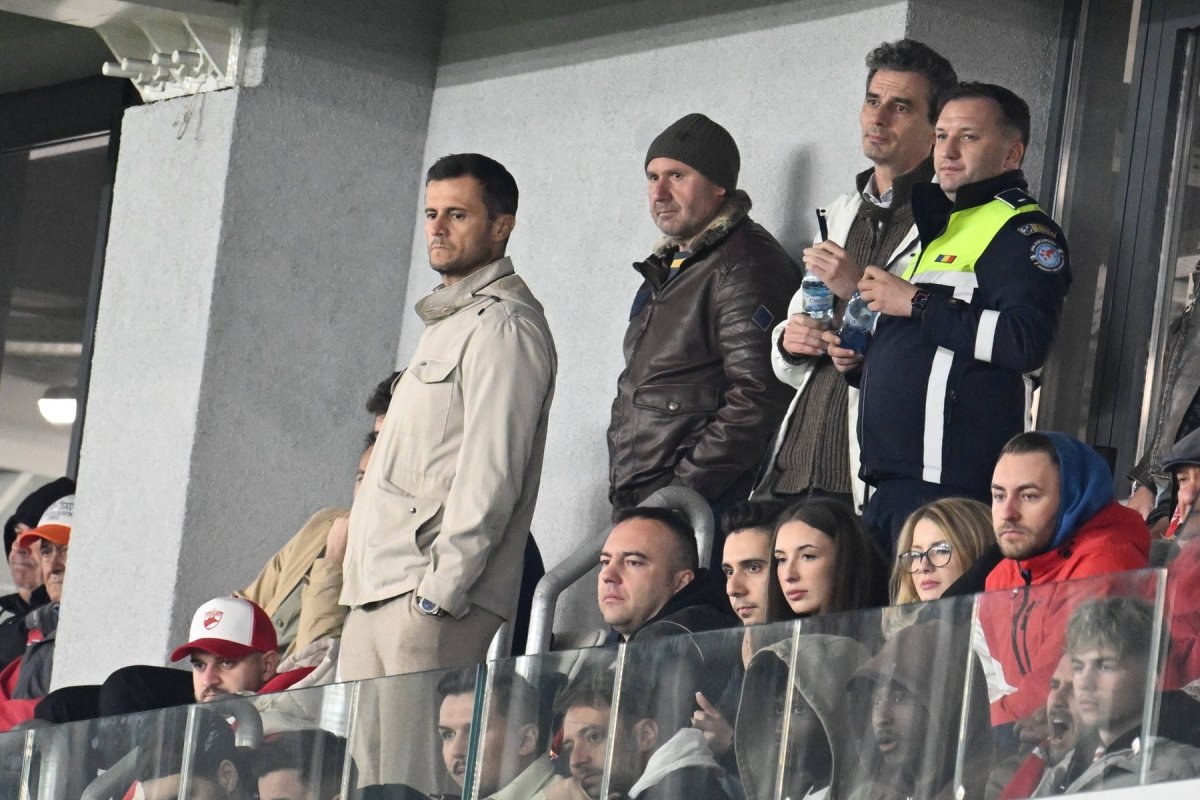 Dinamo, țintă importantă pe piața transferurilor: vrea jucătorul unei rivale!