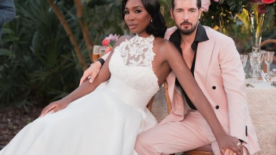 Cadoul pe care Serena Williams i l-a făcut surorii sale, Venus: ”Superb!”