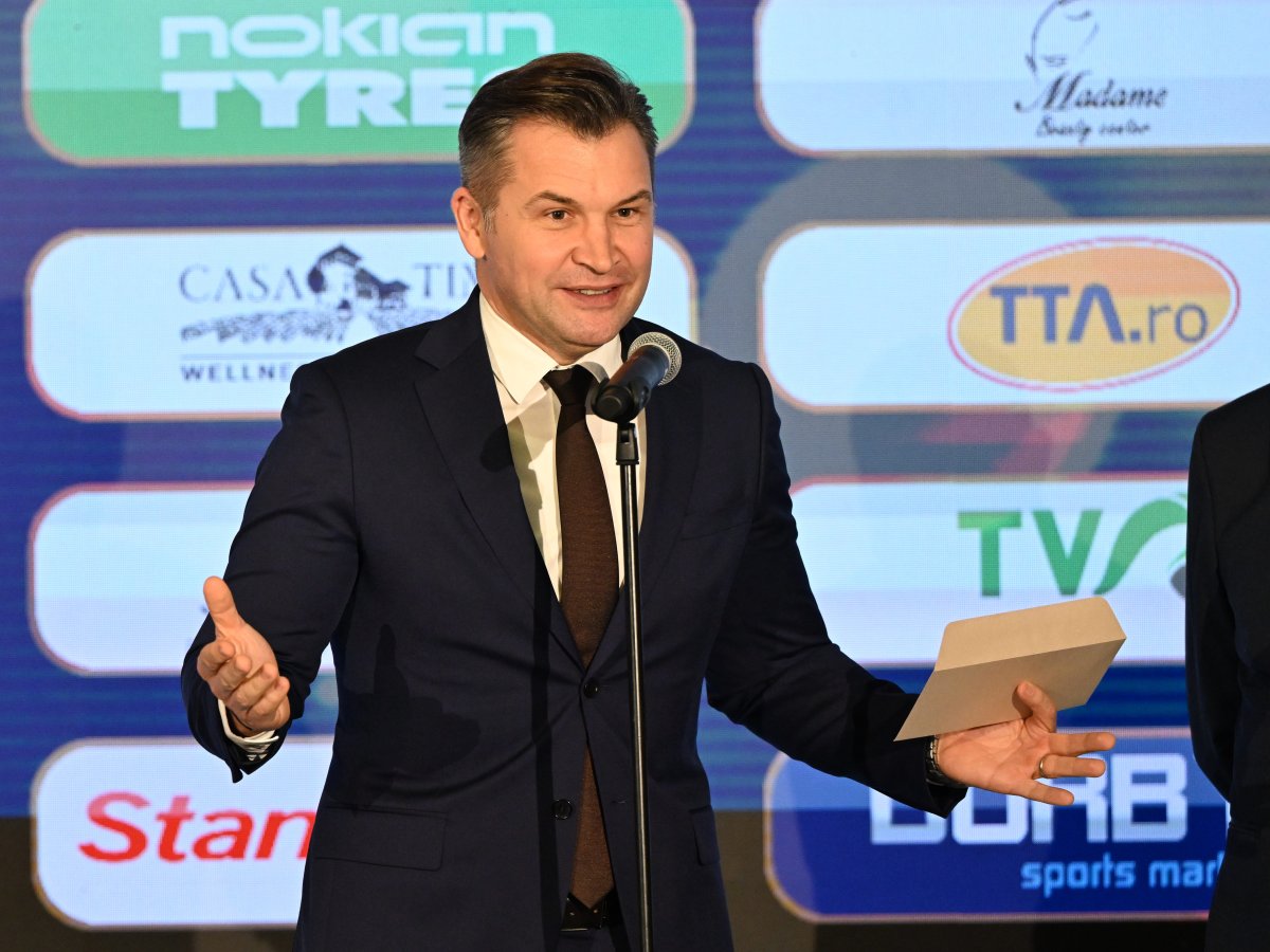 Ionuț Stroe a fost ministru al Sportului între 4 noiembrie 2019 și 23 decembrie 2020
