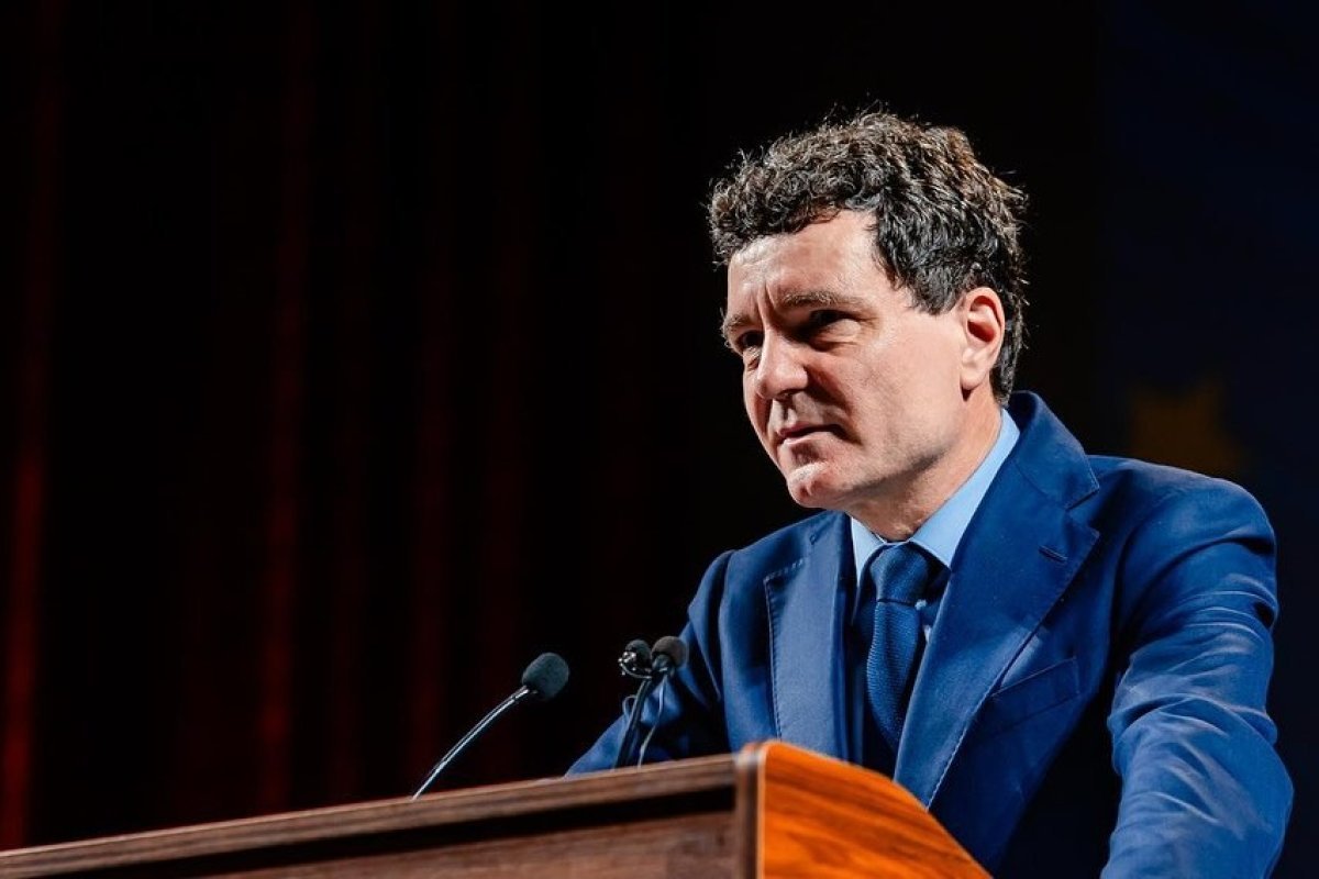 Nicușor Dan, președintele României din 2025