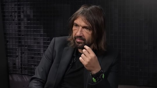 Dan Alexa și-a văzut colegul cum luptă în ring și a rămas uimit: ”Un fenomen! Cap mic și niște lopeți...”