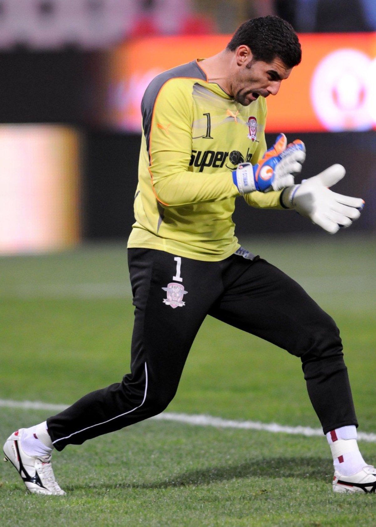 Dan Alexa și-a văzut colegul cum luptă în ring și a rămas uimit: ”Era un fenomen! Un cap mic și niște lopeți...”