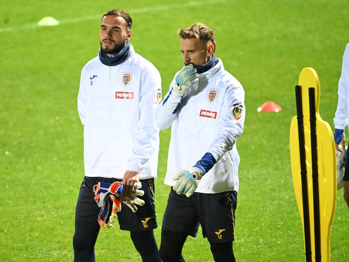 Ionuț Radu are o cotă de piață de 5.000.000 de euro pe siteul transfermarkt.de