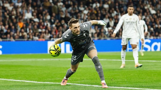 Ionuț Radu s-a destăinuit spaniolilor după 6 luni petrecute la Celta Vigo: "Nimic în viață nu este vreodată sigur"