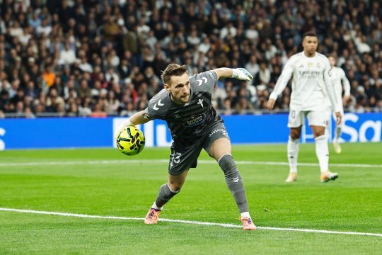 Ionuț Radu s-a destăinuit spaniolilor după 6 luni petrecute la Celta Vigo: "Nimic în viață nu este vreodată sigur"