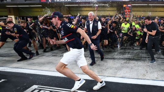 Max Verstappen, omul care va revoluționa întreaga grilă de start din F1: ”Fiecare pilot ar trebui să fie îngrijorat!”