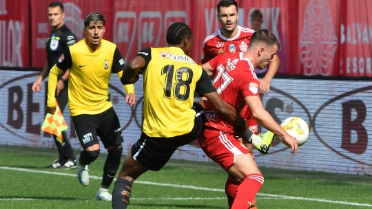 Sepsi, 3 transferuri în această iarnă! Unul dintre golgheterii Ligii 2 poate semna: ”Jucători buni”