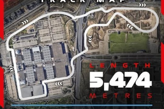”MadRing” prinde viteză! Noul circuit al Madridului se pregătește pentru debutul în Formula 1 din 2026