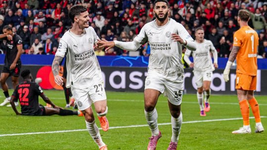 Un superstar al fotbalului olandez, ales antrenor secund la PSV Eindhoven. L-a lăudat recent pe Dennis Man