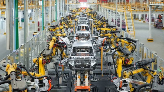 BYD, prag istoric în electrificare