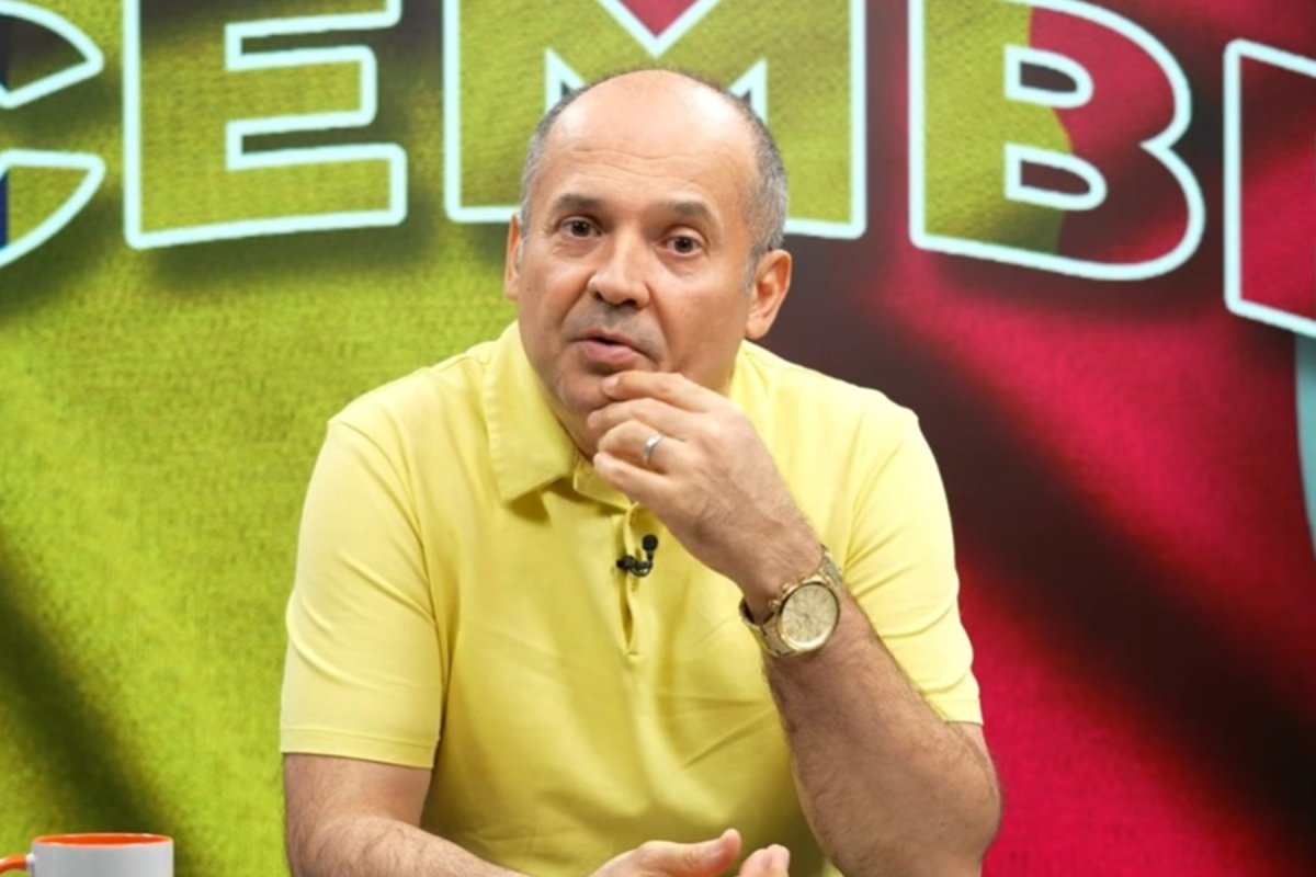 Radu Banciu, jurnalist iAMsport