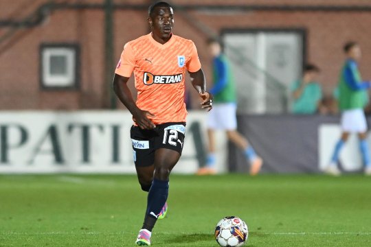 Fostul jucător al Universității Craiova ”și-a îngropat” echipa la Cupa Africii! Adversarii au întors scorul în prelungiri