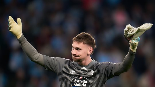 Ionuț Radu, luptă cu Yamal și Mbappe pentru titlul de jucătorul lunii în LaLiga!