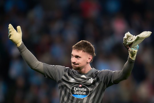 Ionuț Radu, luptă cu Yamal și Mbappe pentru titlul de jucătorul lunii în LaLiga!