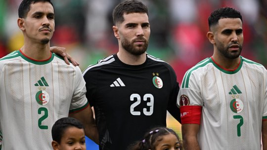 Luca, fiul lui Zinedine Zidane, prestație solidă în Cupa Africii! De ce a ales să dea Franța pentru Algeria