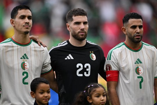Luca, fiul lui Zinedine Zidane, prestație solidă în Cupa Africii! De ce a ales să dea Franța pentru Algeria