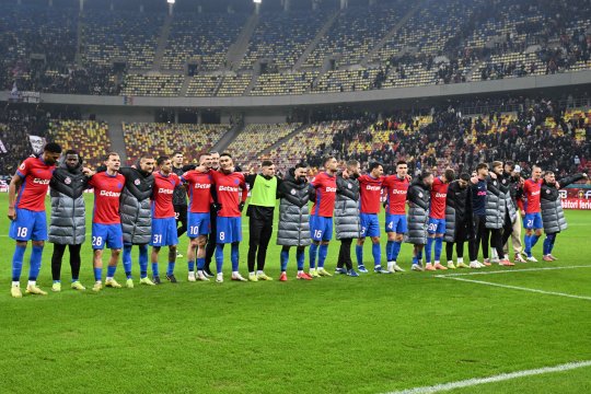 FCSB, numită ”catastrofa anului”