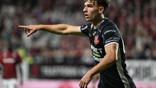 Răsturnare de situație! Kevin Ciubotaru și-a dat acceptul pentru a juca la FCSB